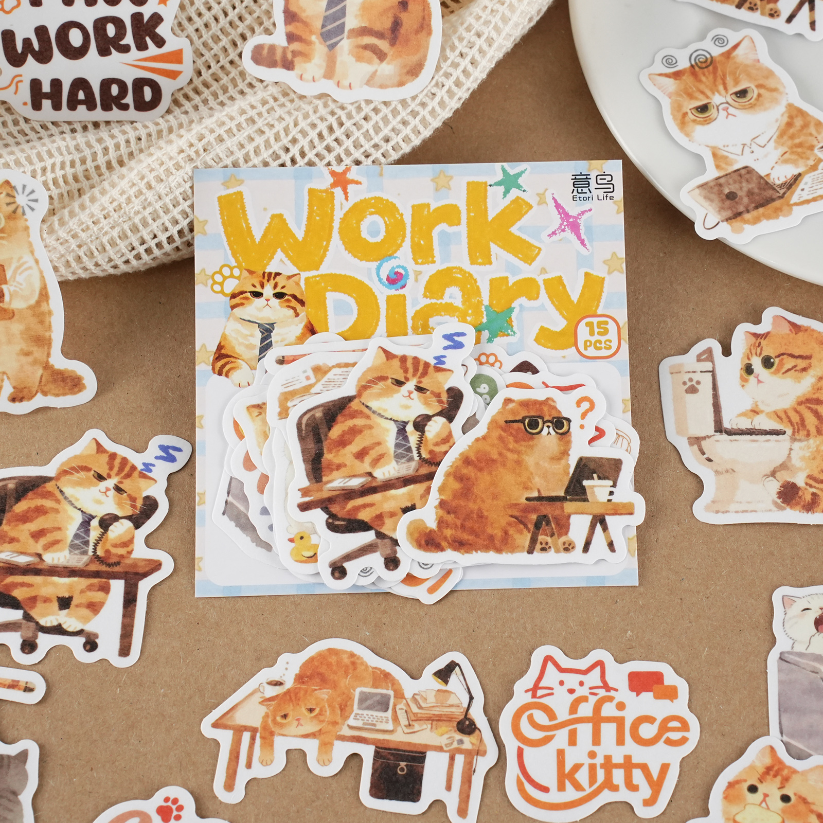 Etori Life 15Pcs Working Fat O - Laptop Accessories Officeworks บทวิจารณ์และราคา