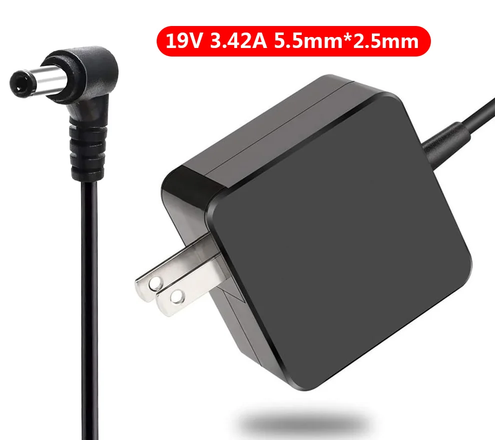 19V 3.42A 65W Laptop Ac Adapte - Laptop Accessories Shop บทวิจารณ์และราคา