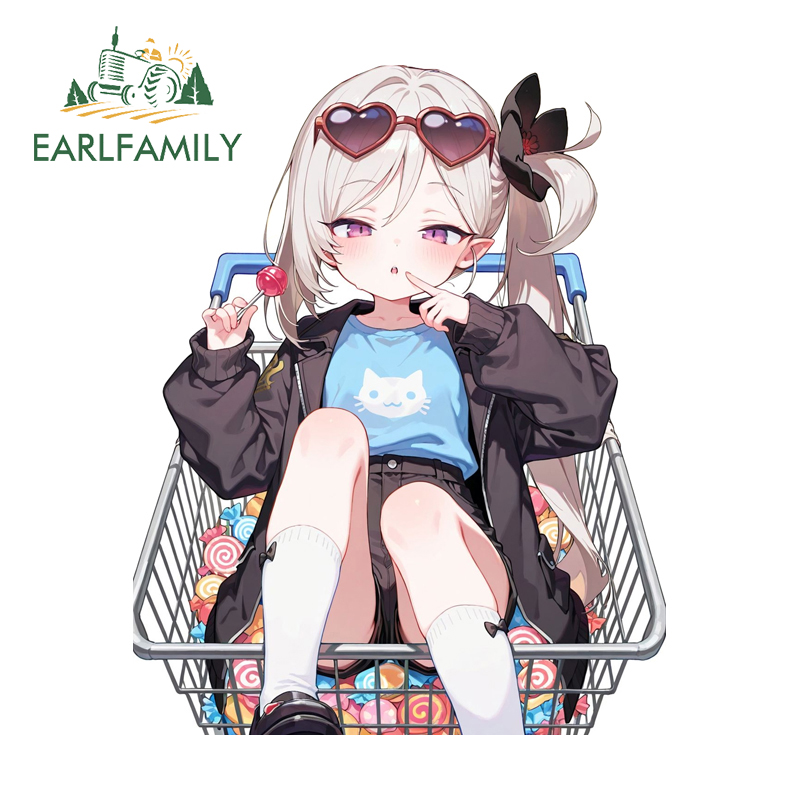 EARLFAMILY Hololive Girls On S - Laptop Accessories Shop บทวิจารณ์และราคา