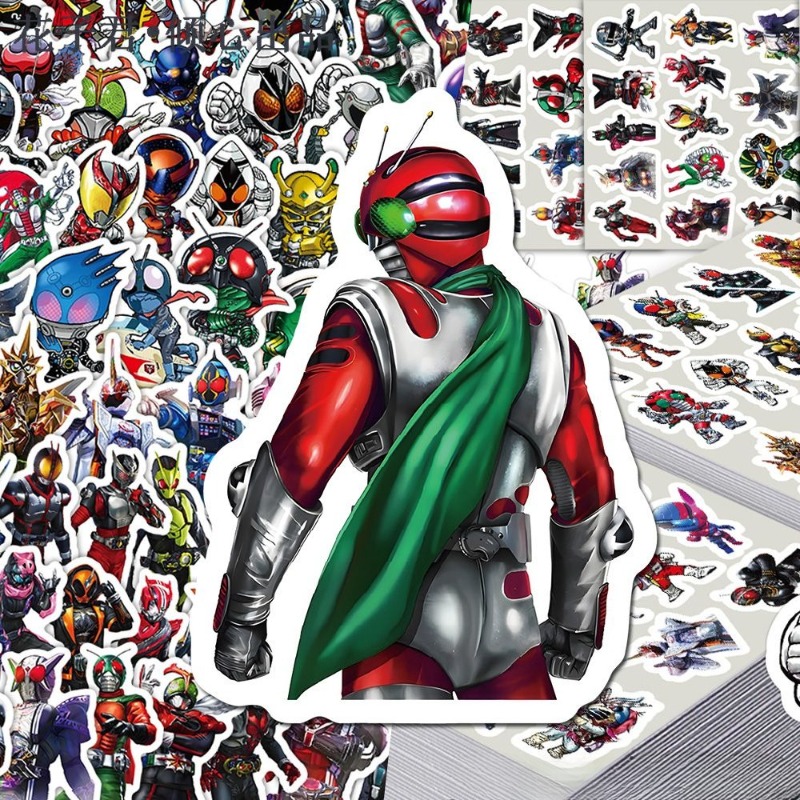 103Pcs Kamen Rider Ins Aesthet - Laptop Original Accessories บทวิจารณ์และราคา