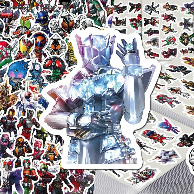103Pcs Kamen Rider Ins Aesthet - Laptop Original Accessories บทวิจารณ์และราคา