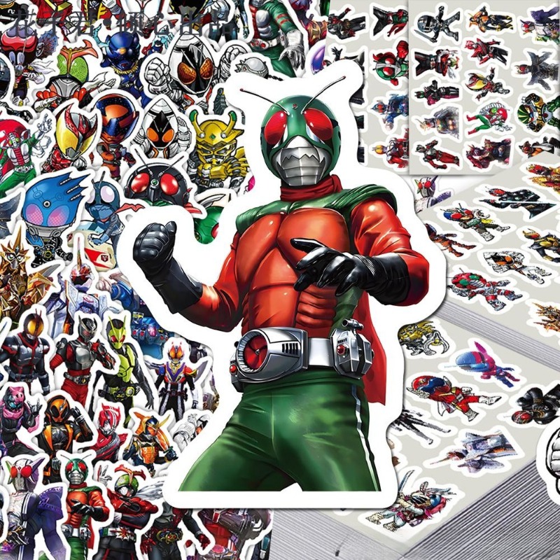 103Pcs Kamen Rider Ins Aesthet - Laptop Original Accessories บทวิจารณ์และราคา